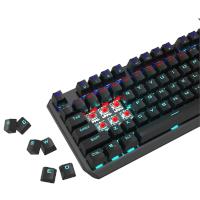 GAMEPOWER OVERLORD RED SWITCH 88 TUŞ MEKANİK KLAVYE